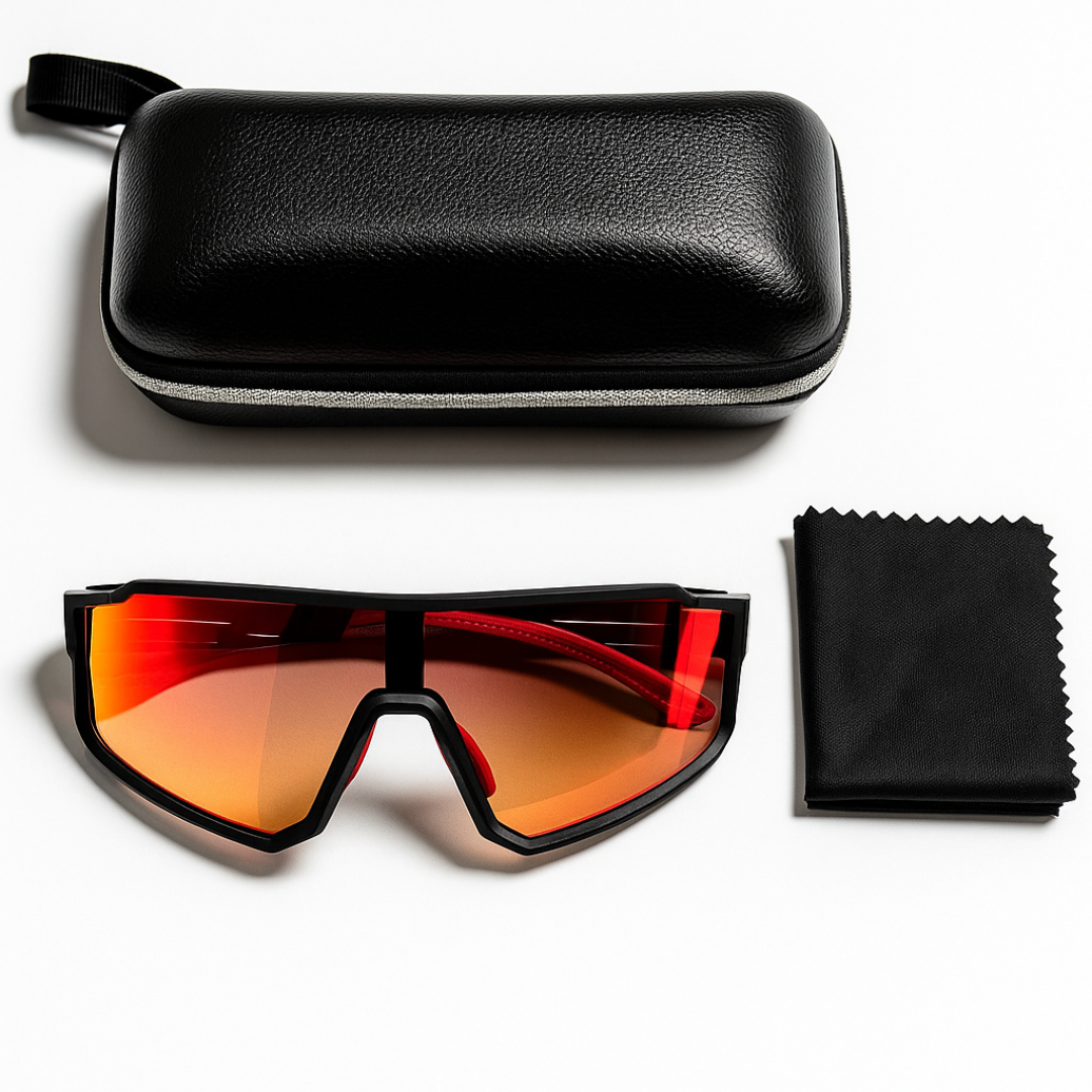 ClearPath/Photochromic Fahrradbrille