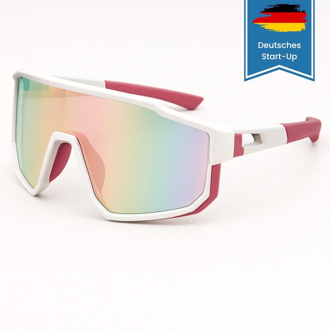 ClearPath/Photochromic Fahrradbrille