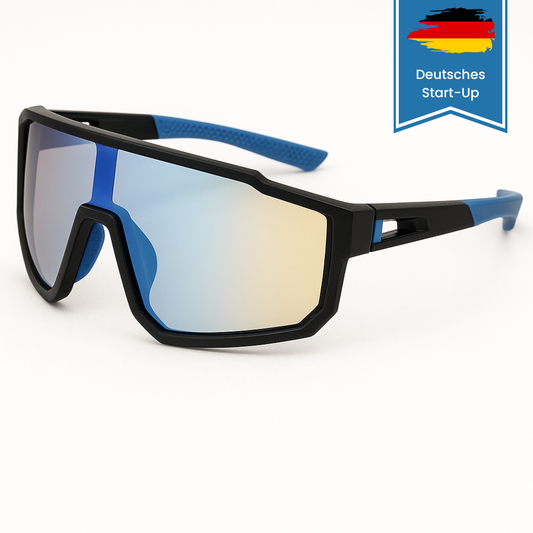 ClearPath/Photochromic Fahrradbrille