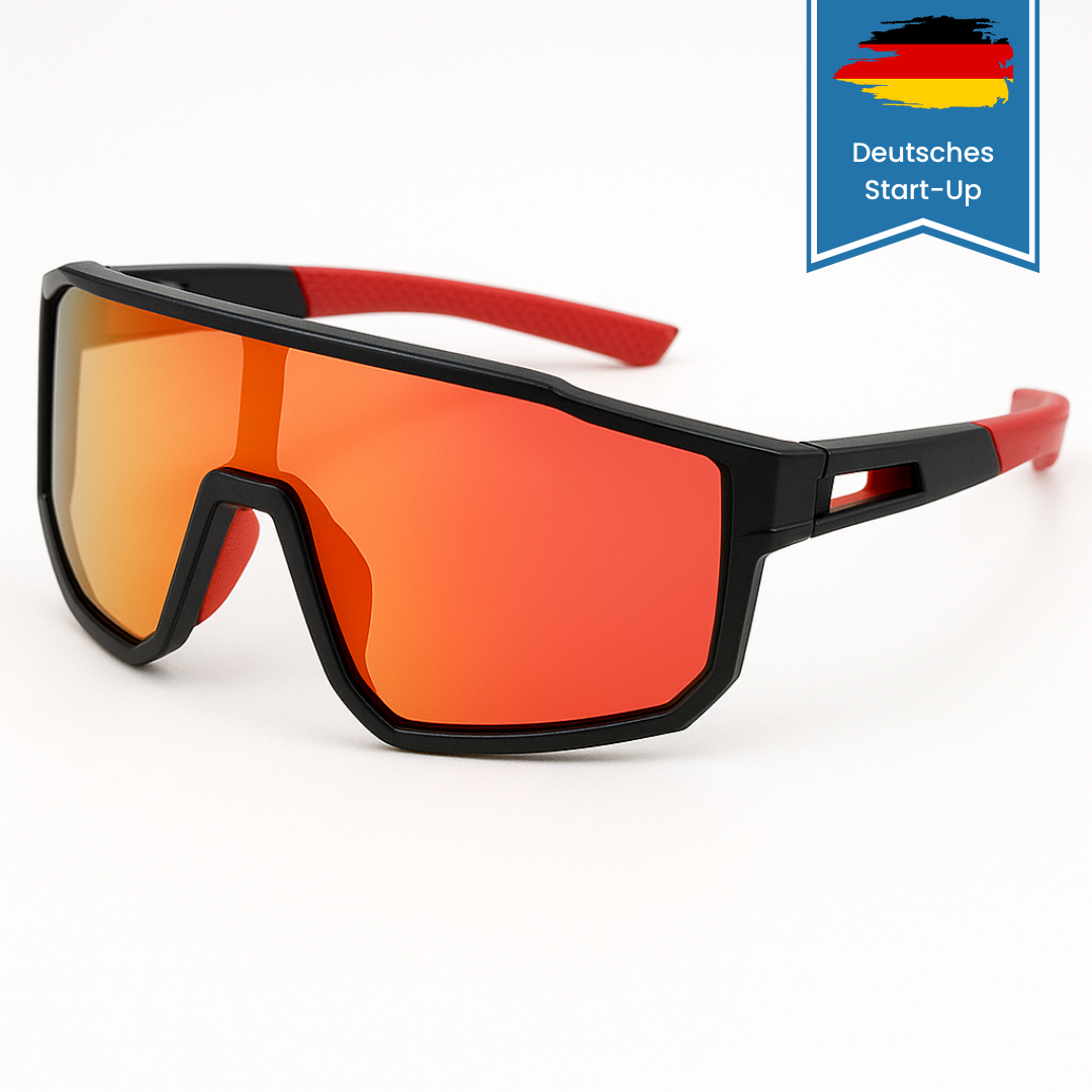 ClearPath/Photochromic Fahrradbrille