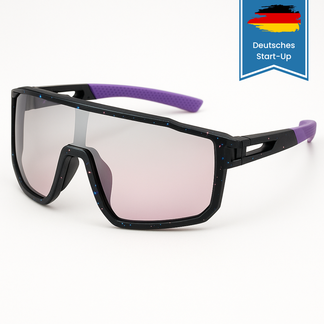 ClearPath/Photochromic Fahrradbrille
