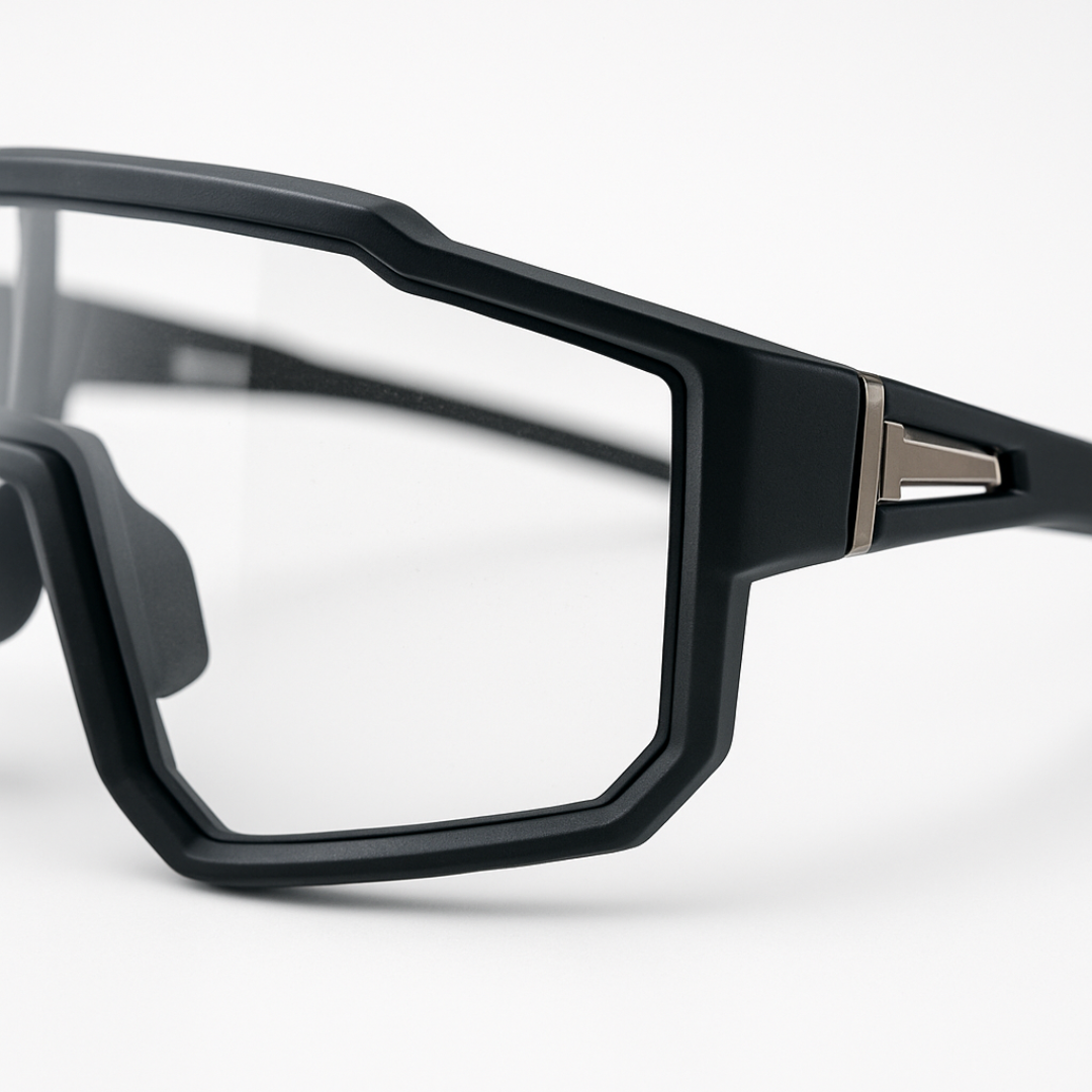 ClearPath/Photochromic Fahrradbrille