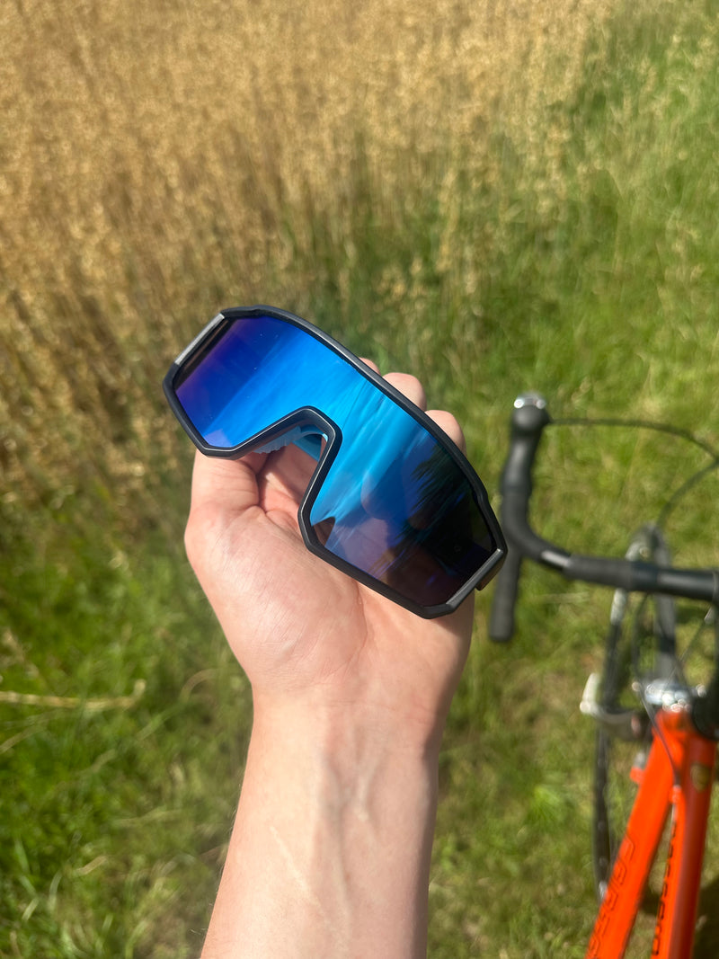 Keine zweite Brille. Kein Kompromiss.